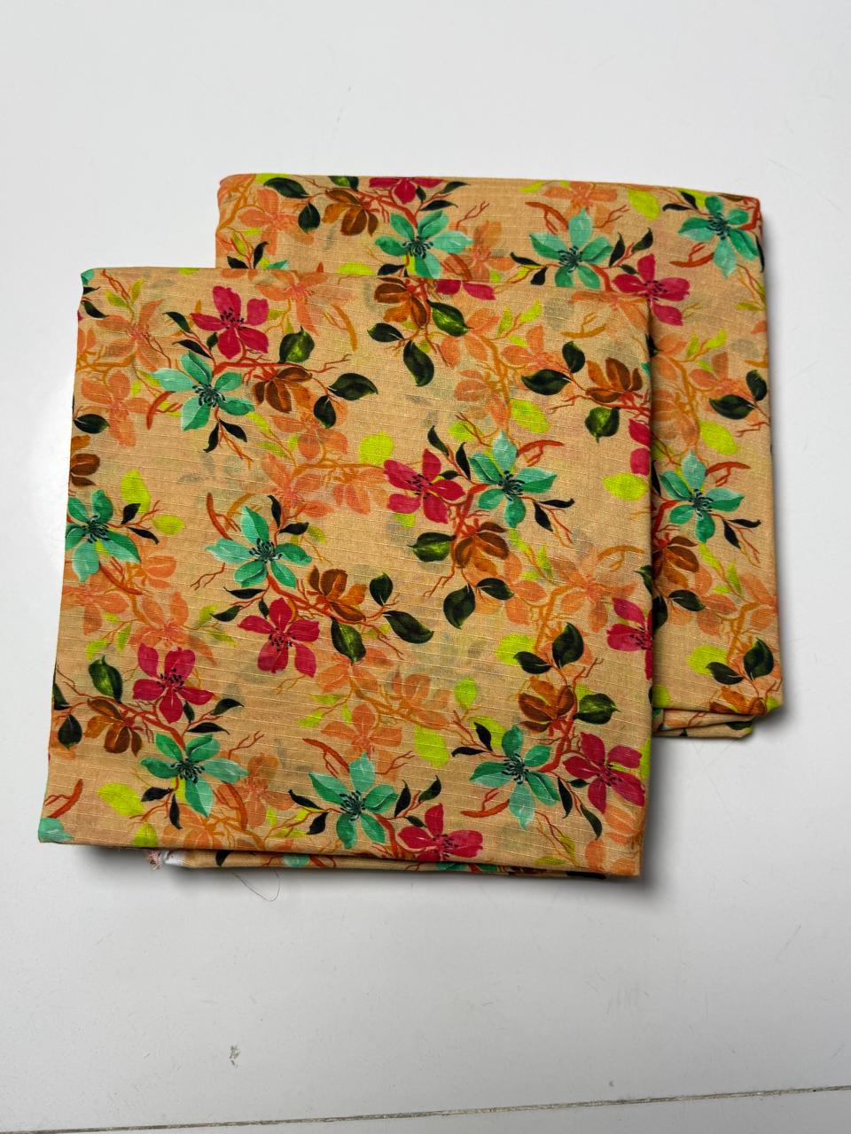 Sandal Bloom 2 Pc Lawn Suit Unstitched