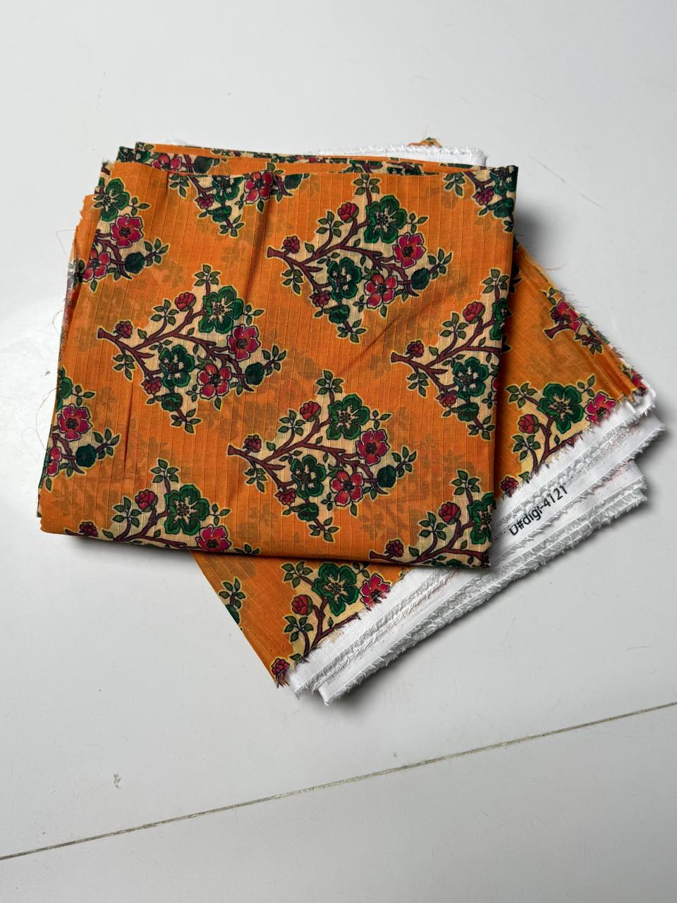 Amber Bagh 2 Pc Lawn Suit Unstitched